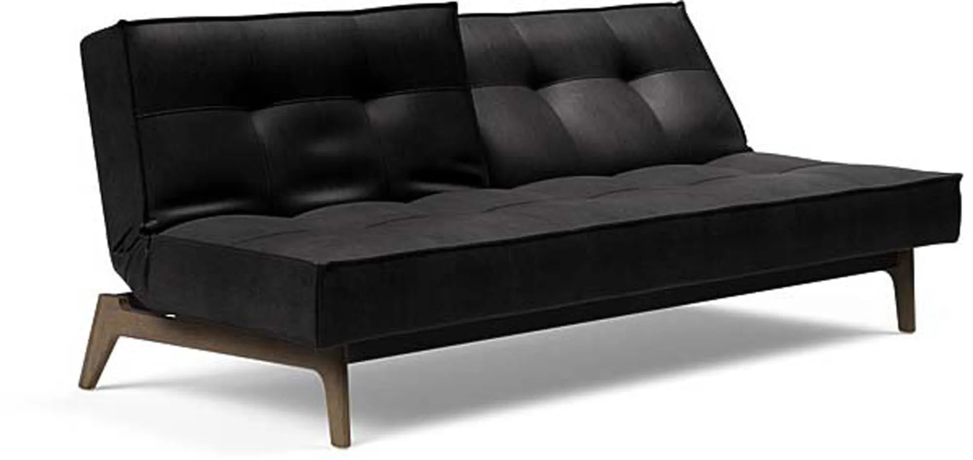 Splitback Sofabett 210 Eik - KAQTU Design