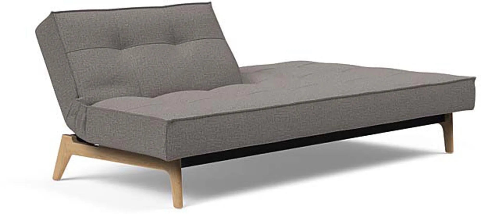 Splitback Sofabett 210 Eik - KAQTU Design