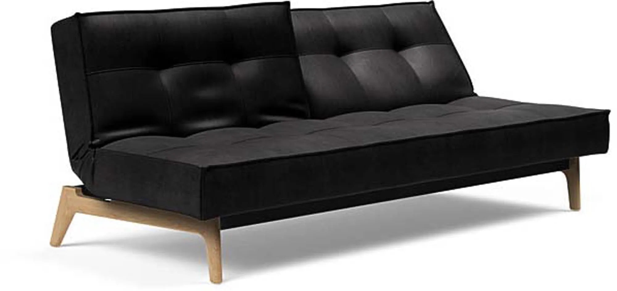 Splitback Sofabett 210 Eik - KAQTU Design