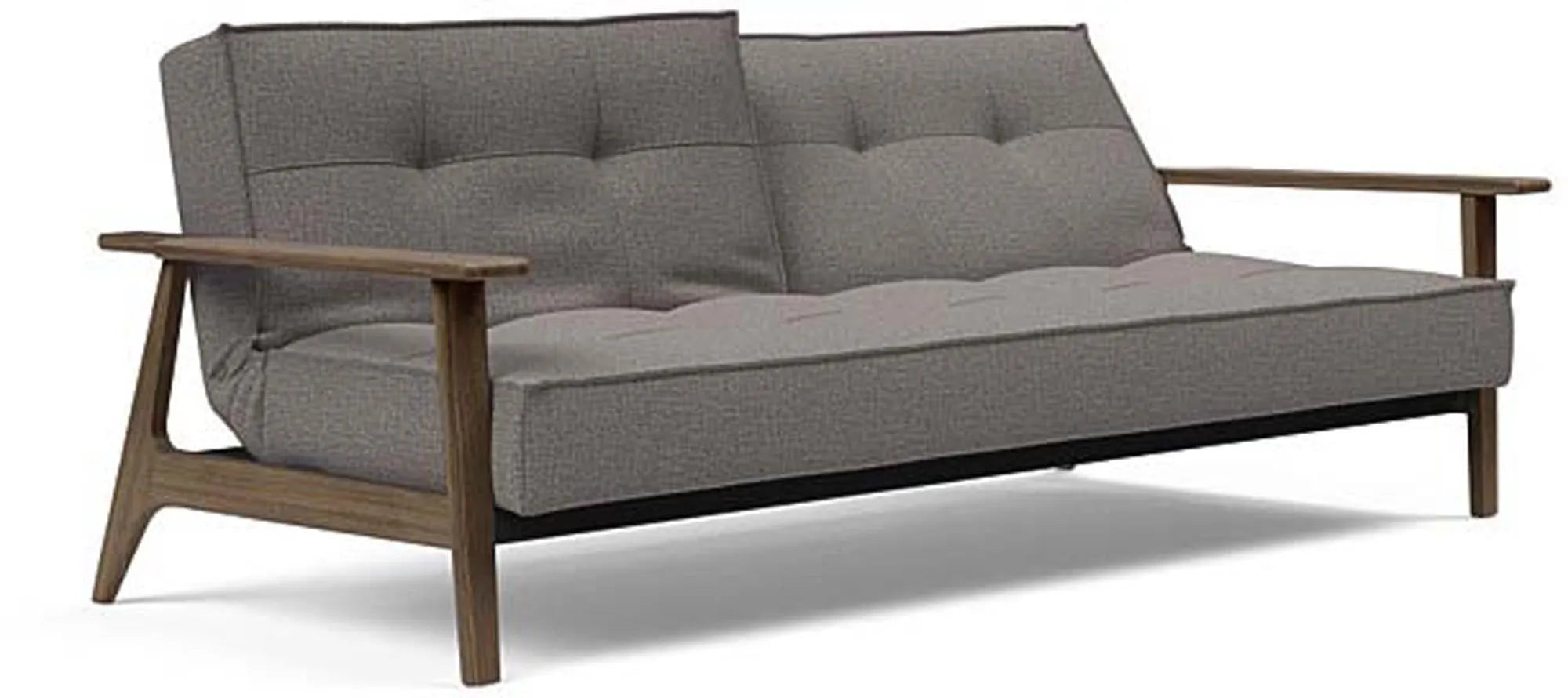 Stilvolles Splitback Sofabett 210 Frej: Funktionalität trifft Design.