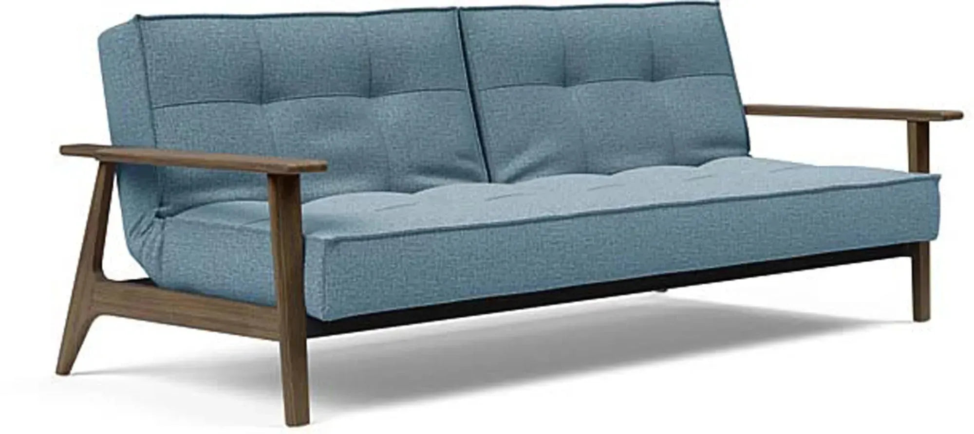 Splitback Sofabett 210 Frej, Bettsofa, KAQTU Design