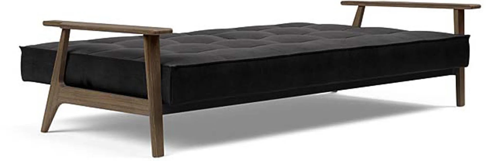 Stilvolles Splitback Sofabett 210 Frej: Funktionalität trifft Design.