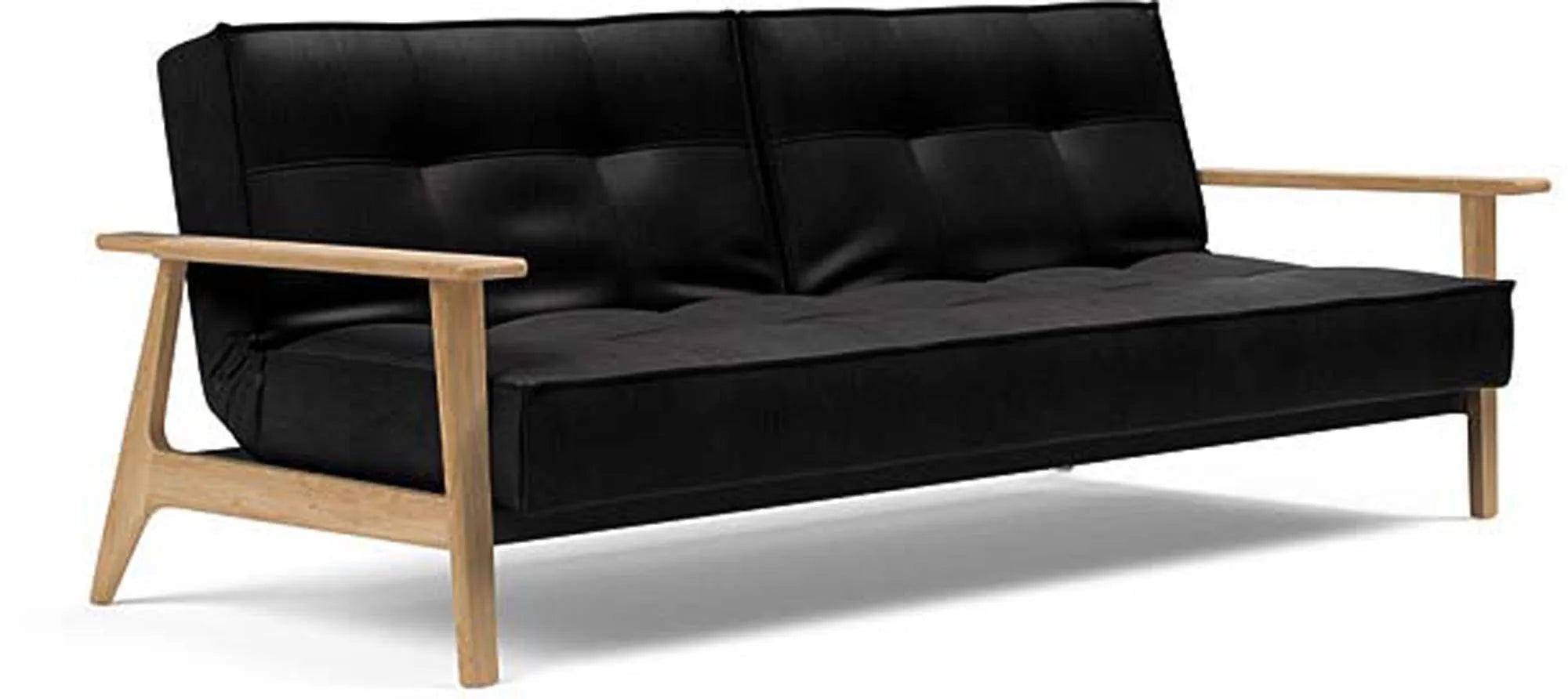 Stilvolles Splitback Sofabett 210 Frej: Funktionalität trifft Design.