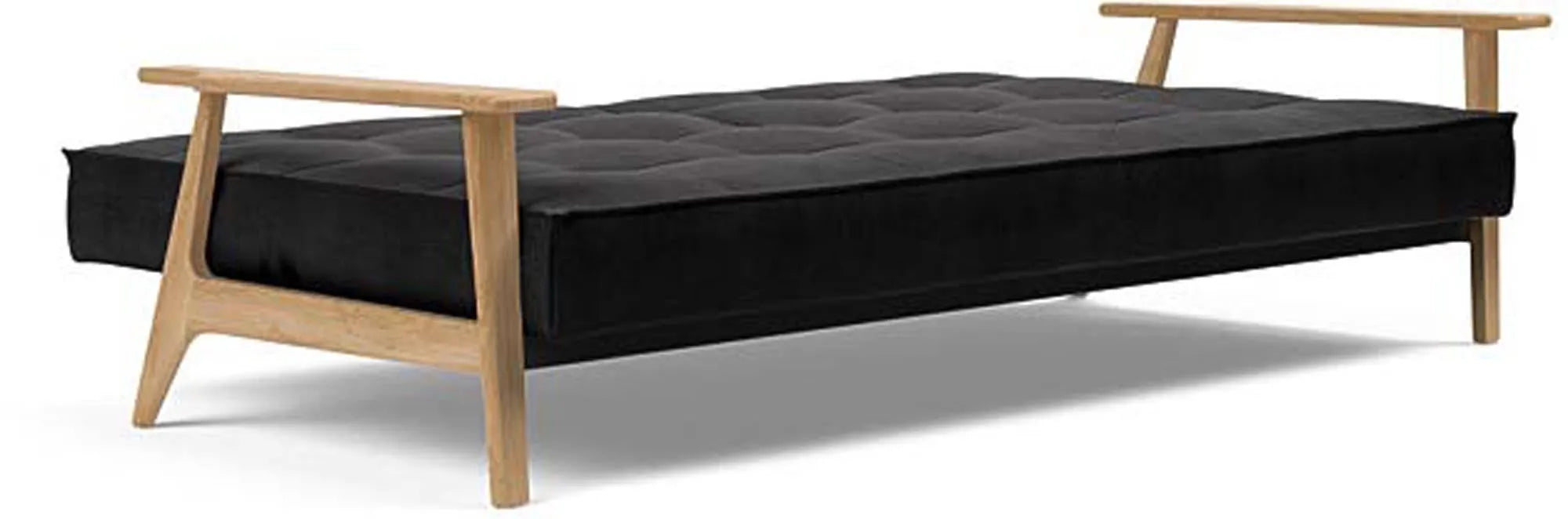 Modernes Splitback Sofabett 210 Frej: Vielseitigkeit für Ihr Zuhause.