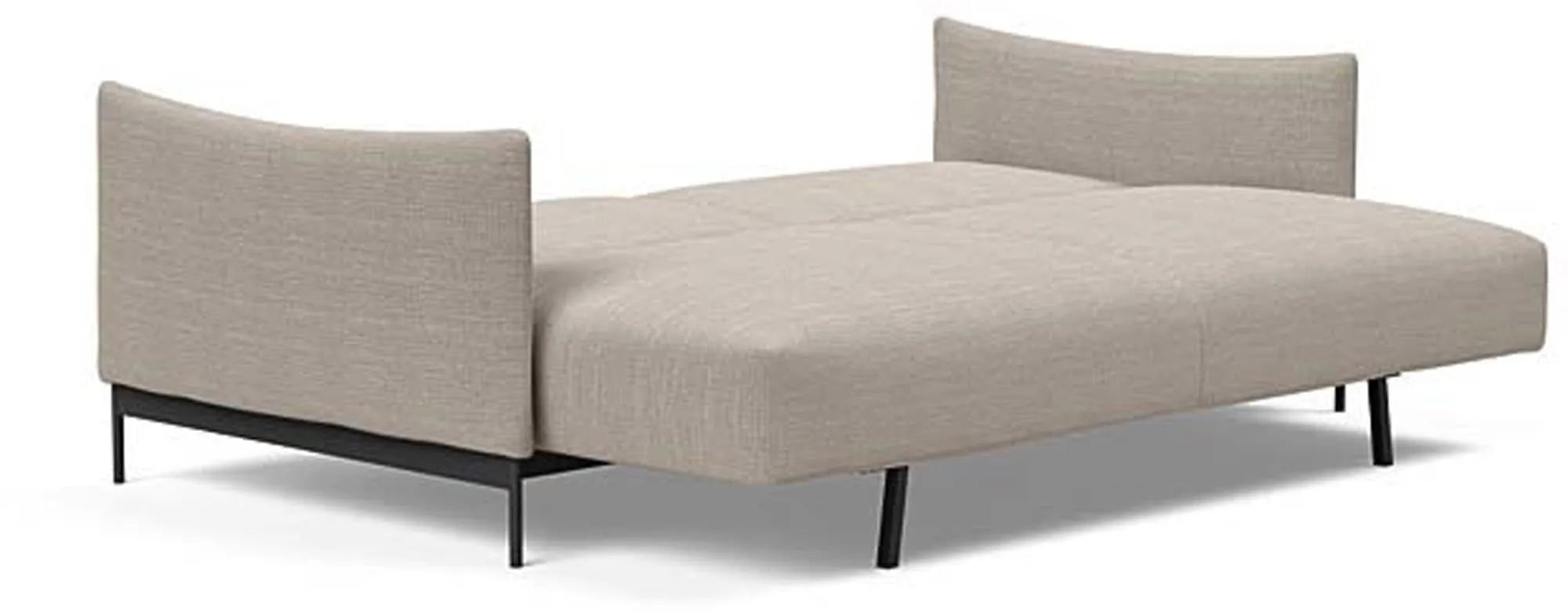 Malloy Sofabett 200: Eleganz trifft Funktionalität im Wohnbereich.