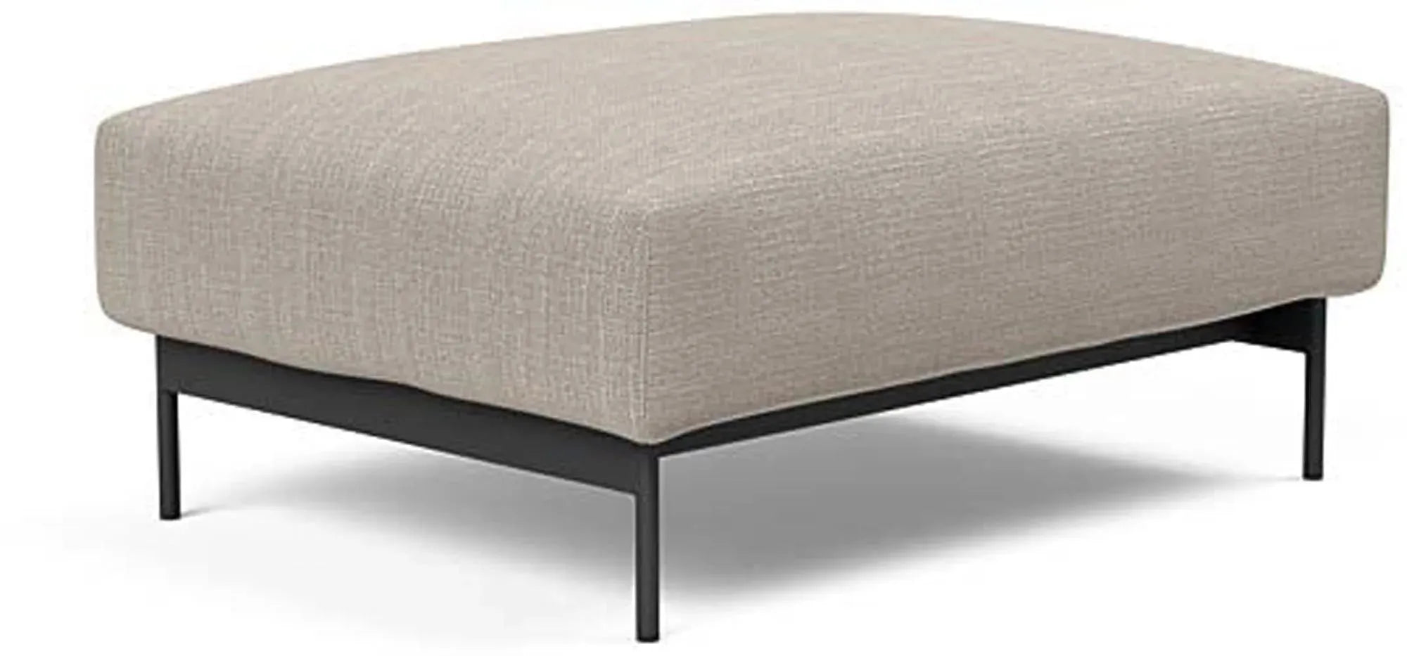 Malloy Ottoman, Ottoman, KAQTU Design