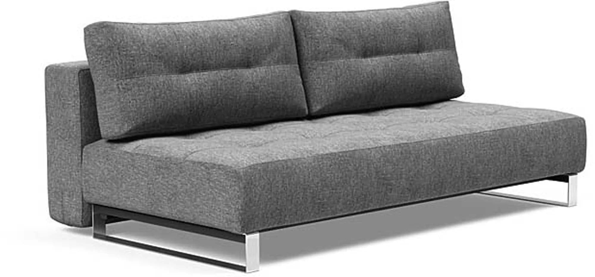 Supremax Bettsofa 200 in Blau 528 präsentiert im Onlineshop von KAQTU Design AG. Bettsofa ist von Innovation Living