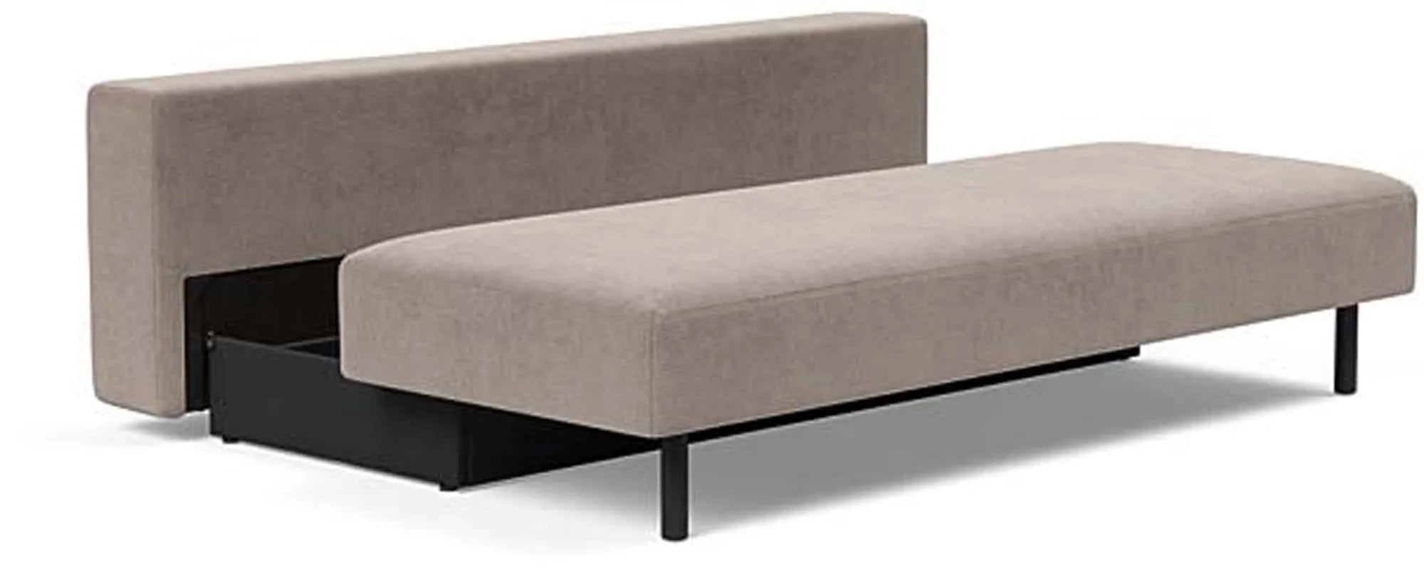 Merga Bettsofa 200: Vielseitige Eleganz für modernes Wohnen.