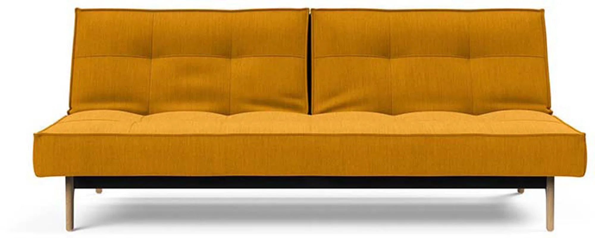 Splitback Sofabett 210 Eik - KAQTU Design