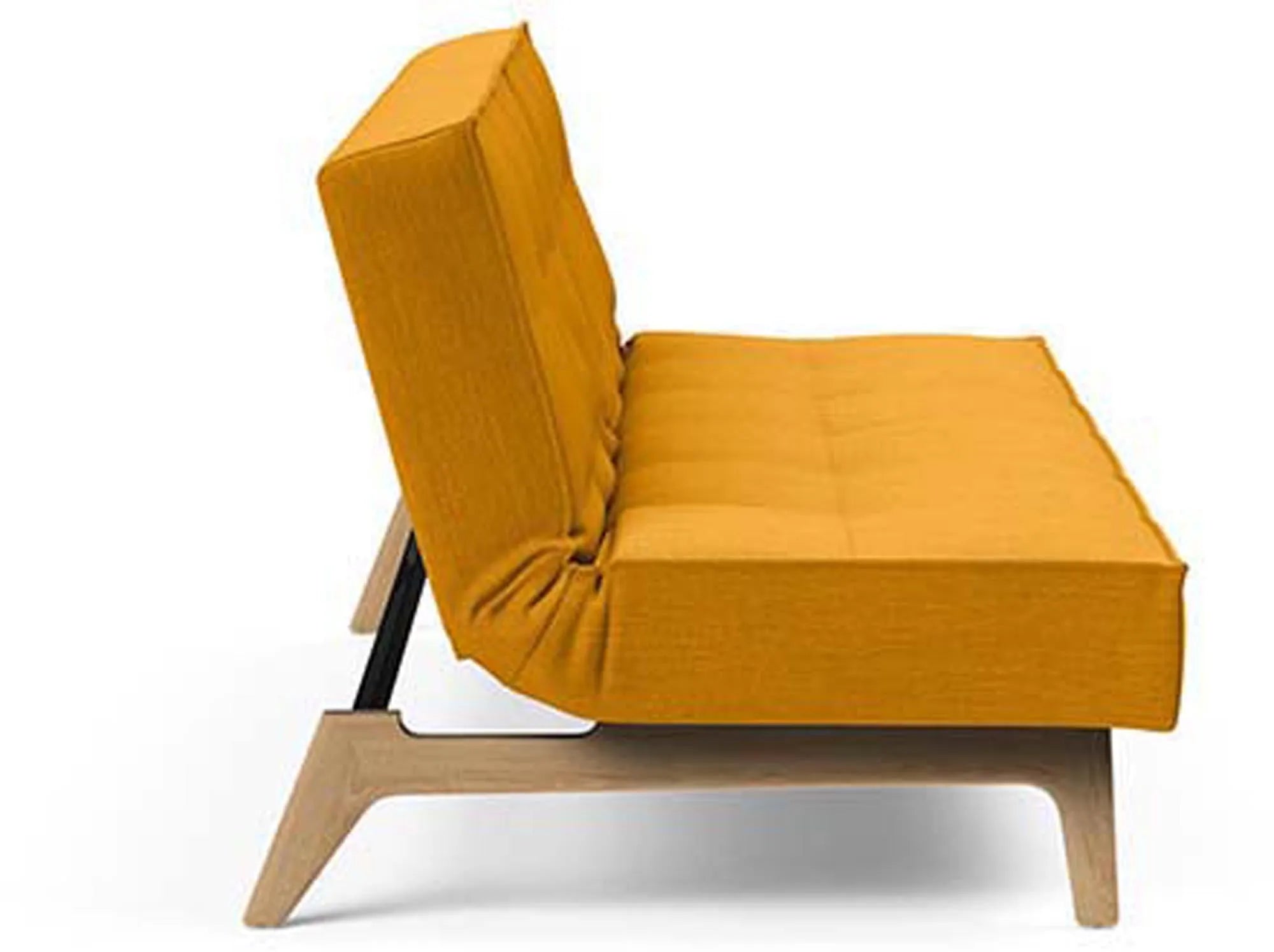 Splitback Sofabett 210 Eik - KAQTU Design