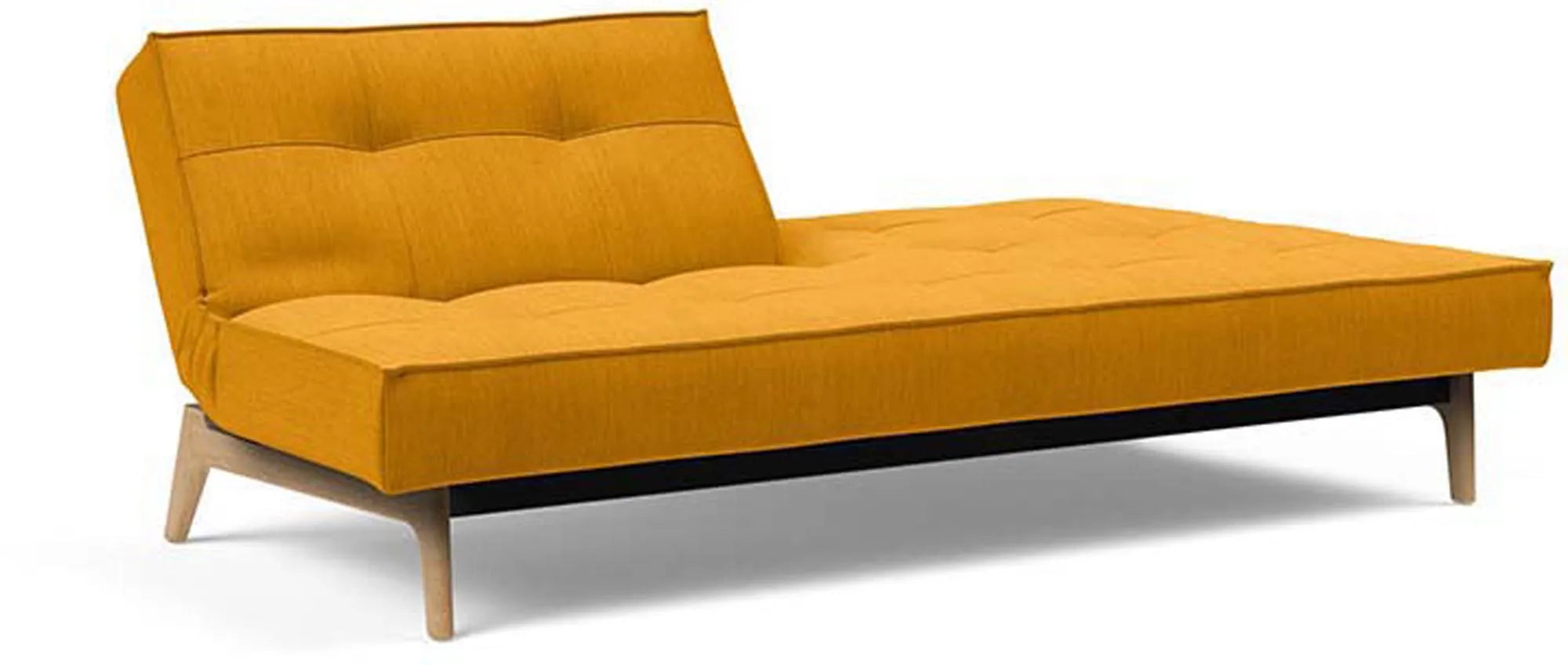 Splitback Sofabett 210 Eik - KAQTU Design