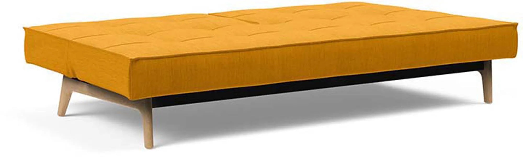 Splitback Sofabett 210 Eik - KAQTU Design