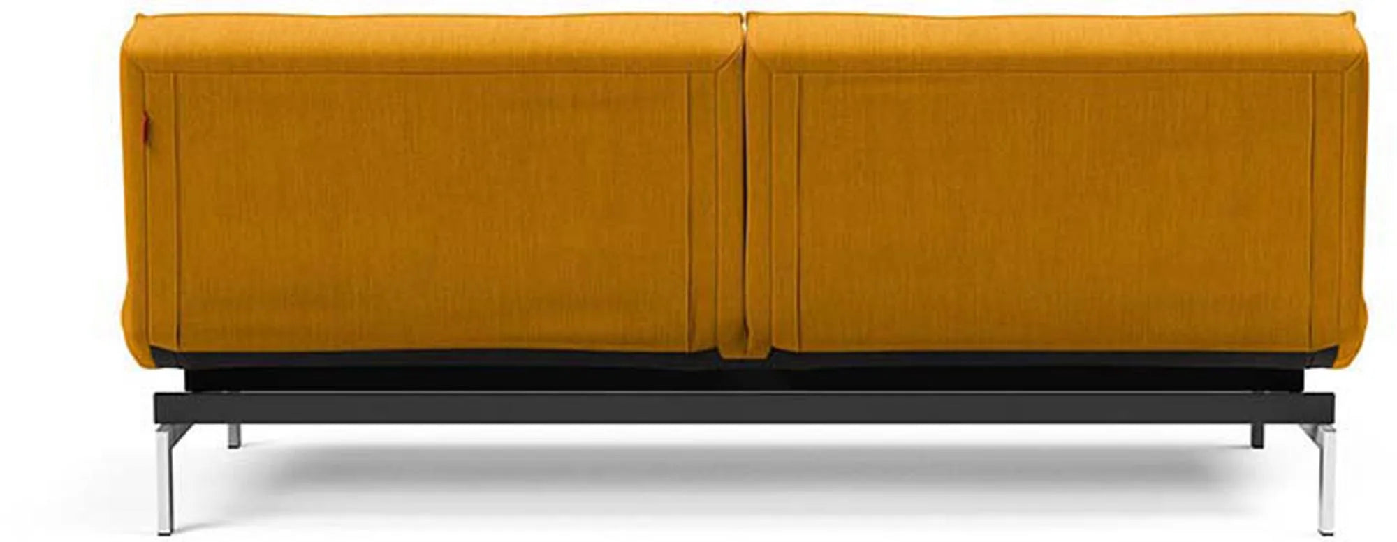 Splitback Sofabett 210 Chrom - KAQTU Design