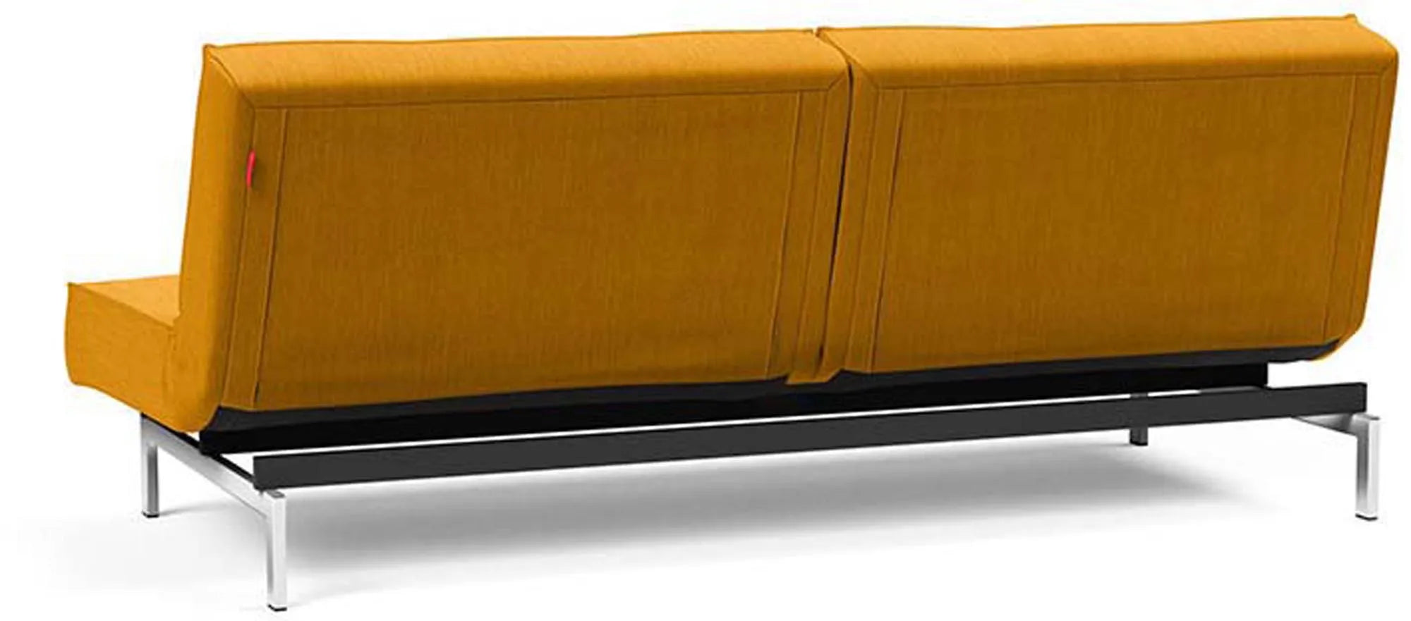 Splitback Sofabett 210 Chrom - KAQTU Design