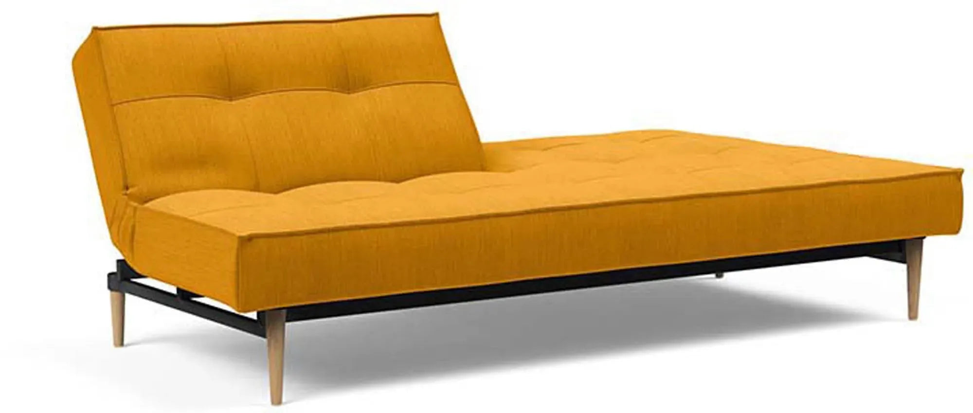 Splitback Sofabett 210 Styletto - KAQTU Design