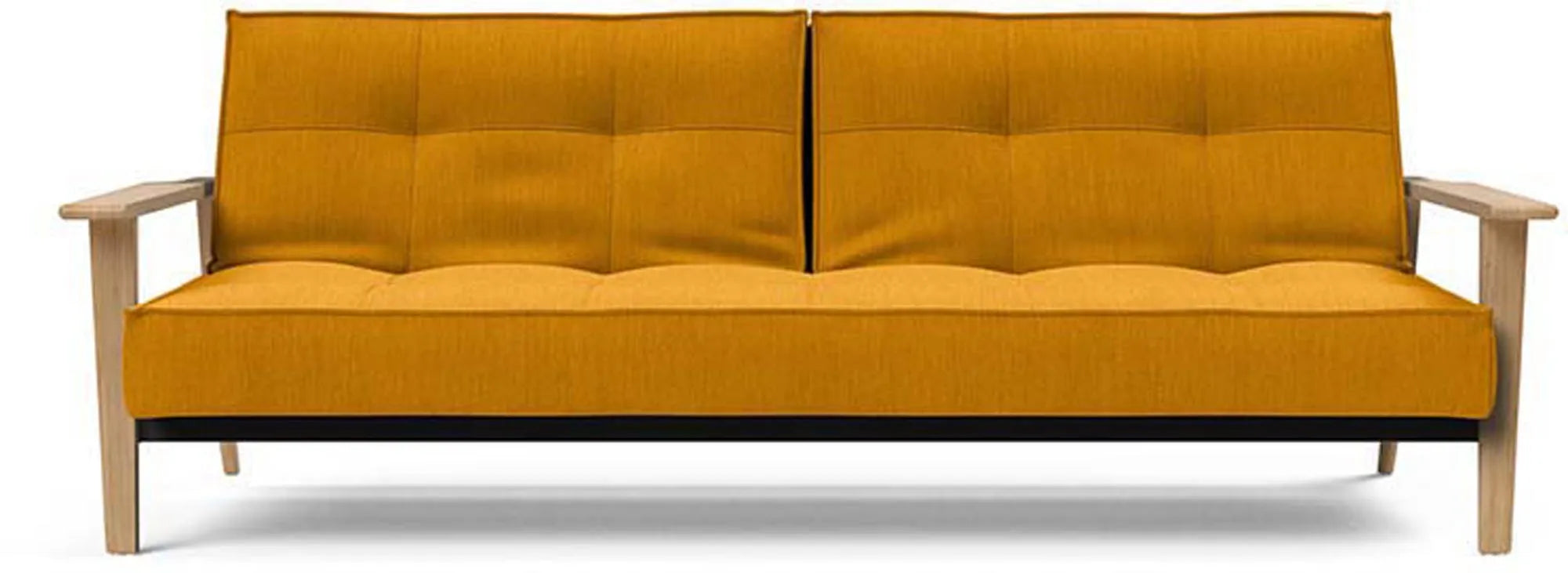 Stilvolles Splitback Sofabett 210 Frej: Funktionalität trifft Design.