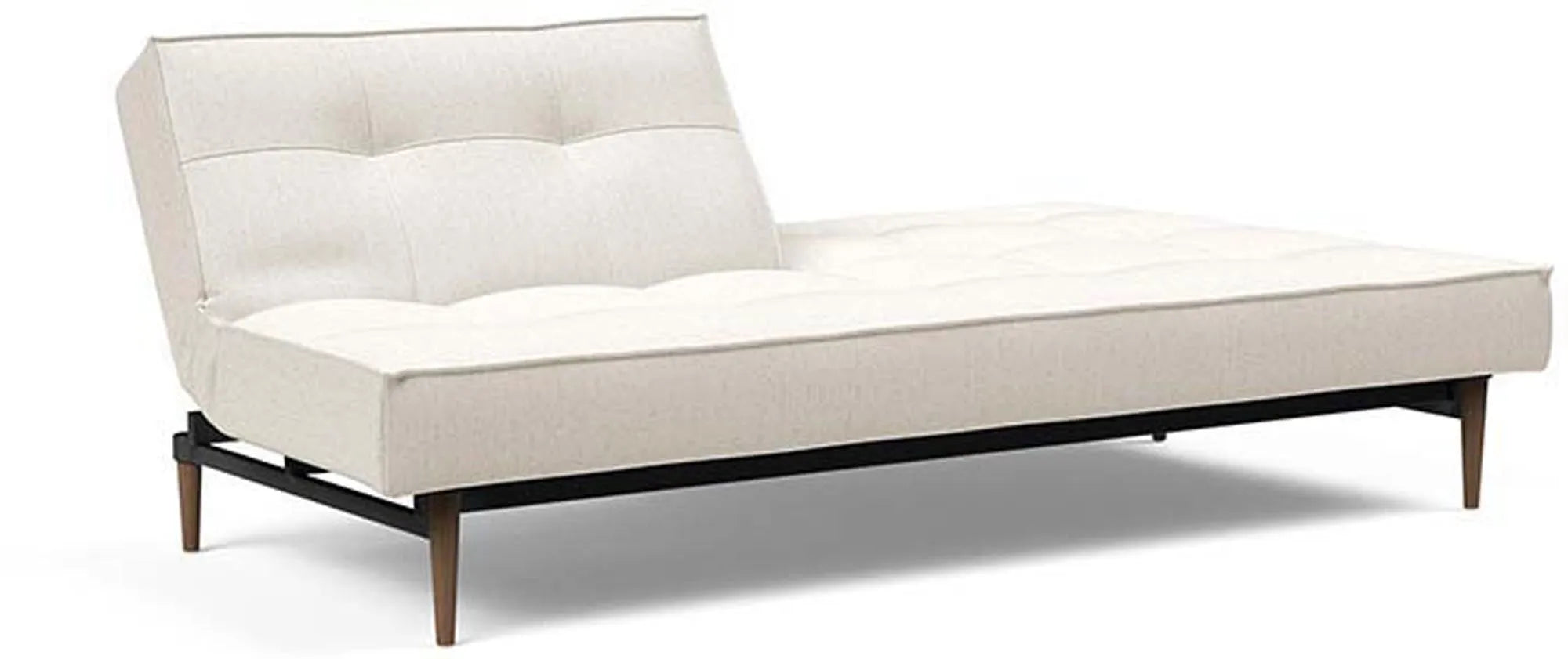 Splitback Sofabett 210 Styletto - KAQTU Design