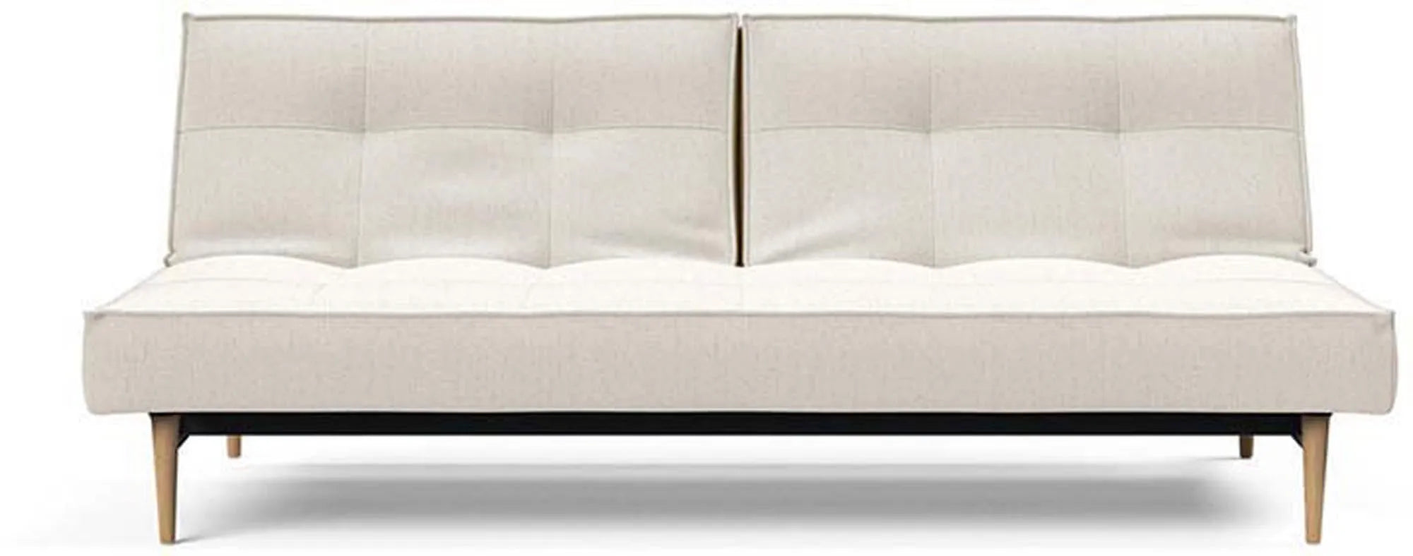 Splitback Sofabett 210 Styletto - KAQTU Design