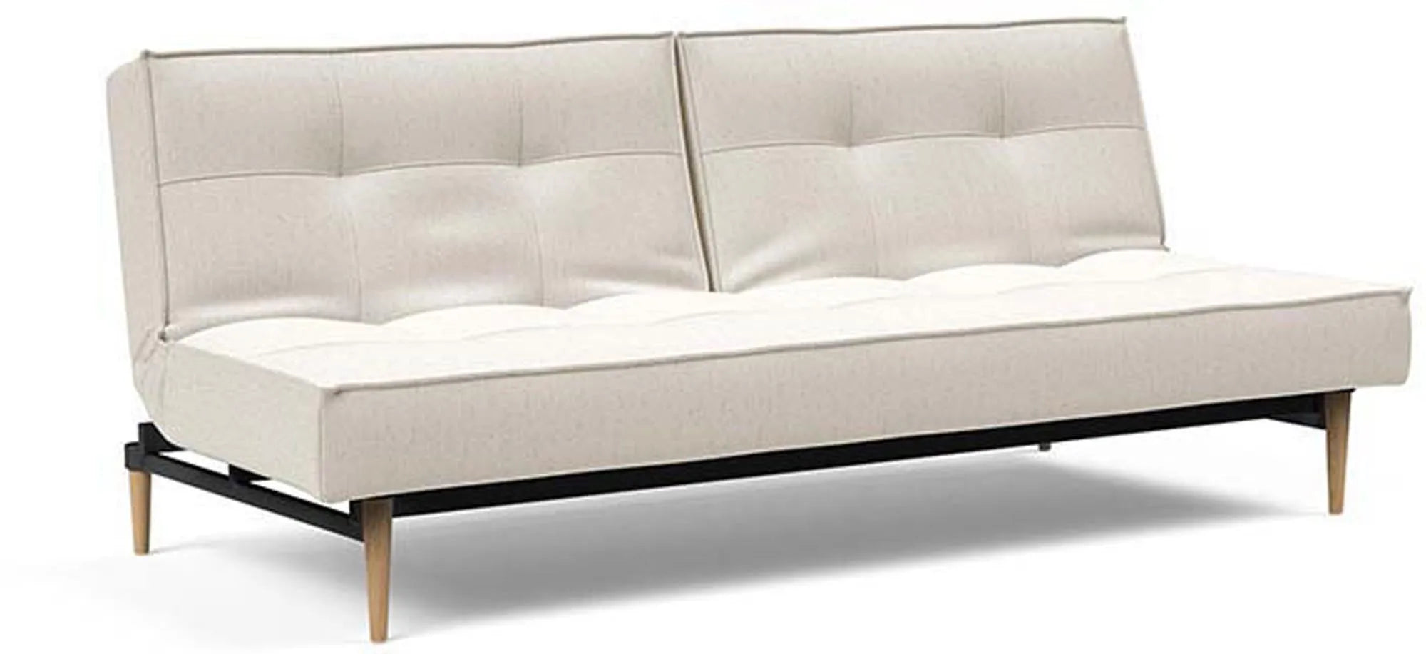 Splitback Sofabett 210 Styletto - KAQTU Design