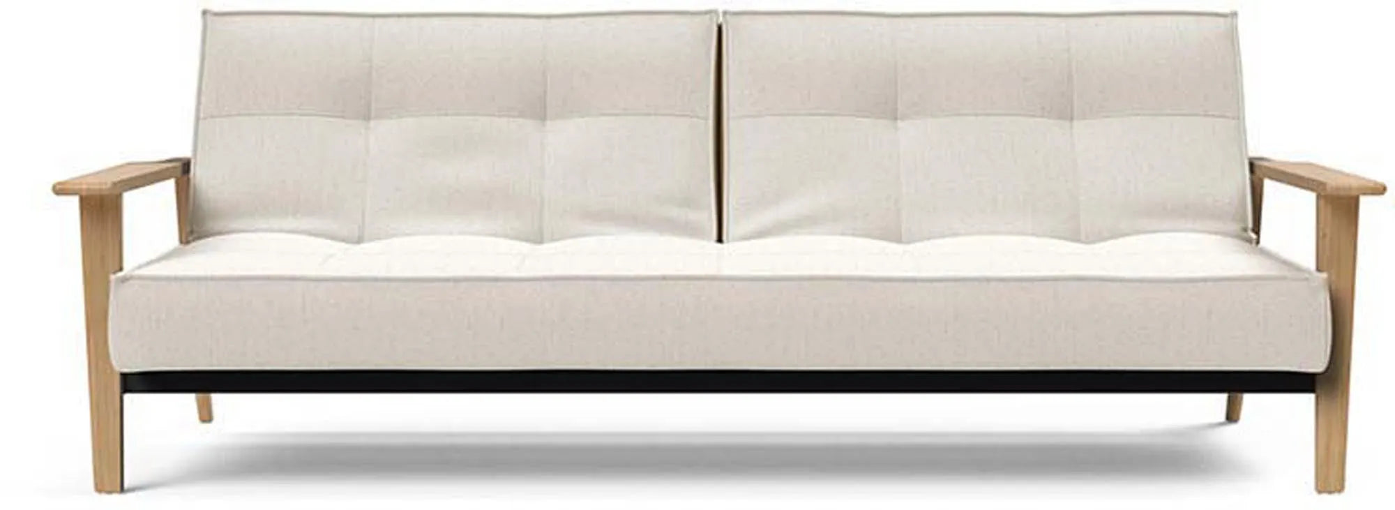 Splitback Sofabett 210 Frej, Bettsofa, KAQTU Design