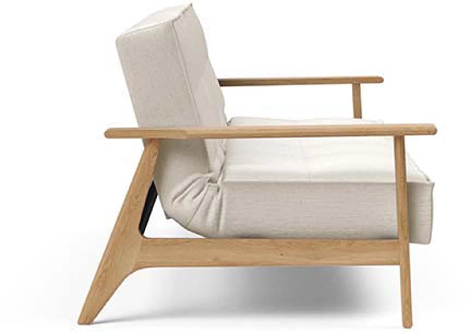 Splitback Sofabett 210 Frej - KAQTU Design