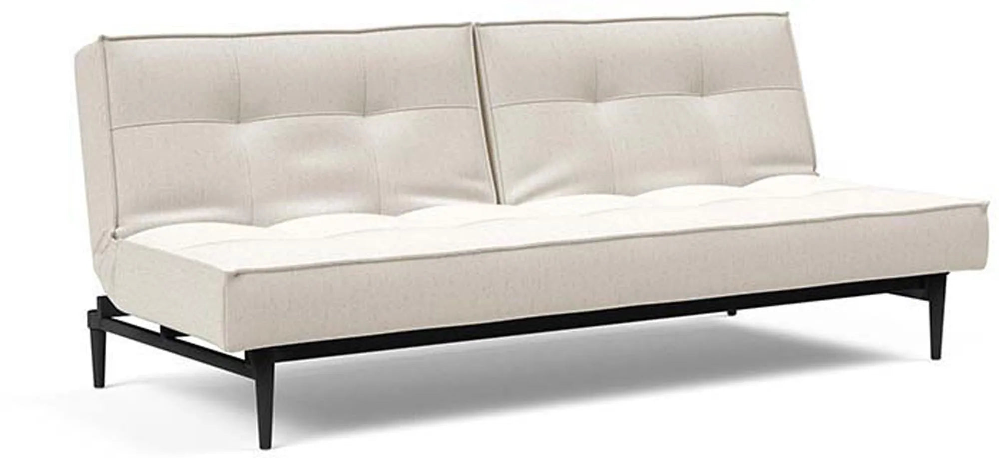 Splitback Sofabett 210 Styletto - KAQTU Design