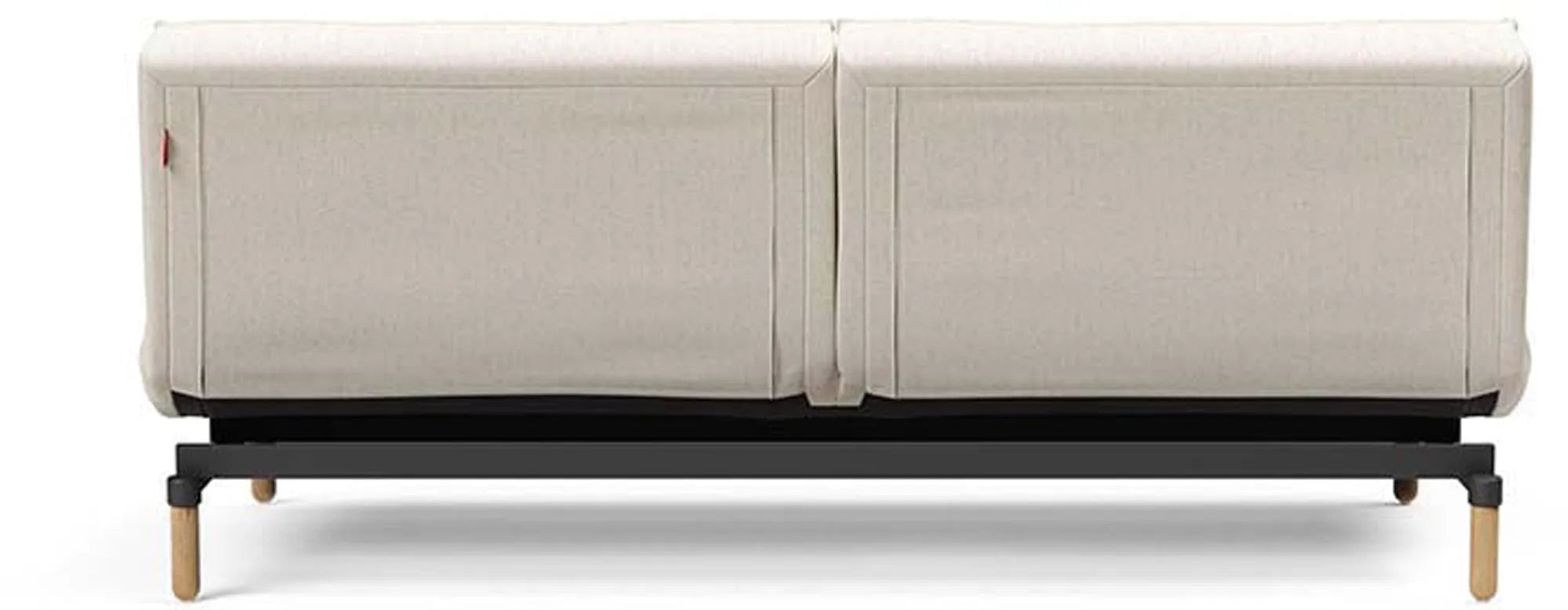 Elegantes Splitback Sofabett 210 Stem: Funktionalität trifft Stil.