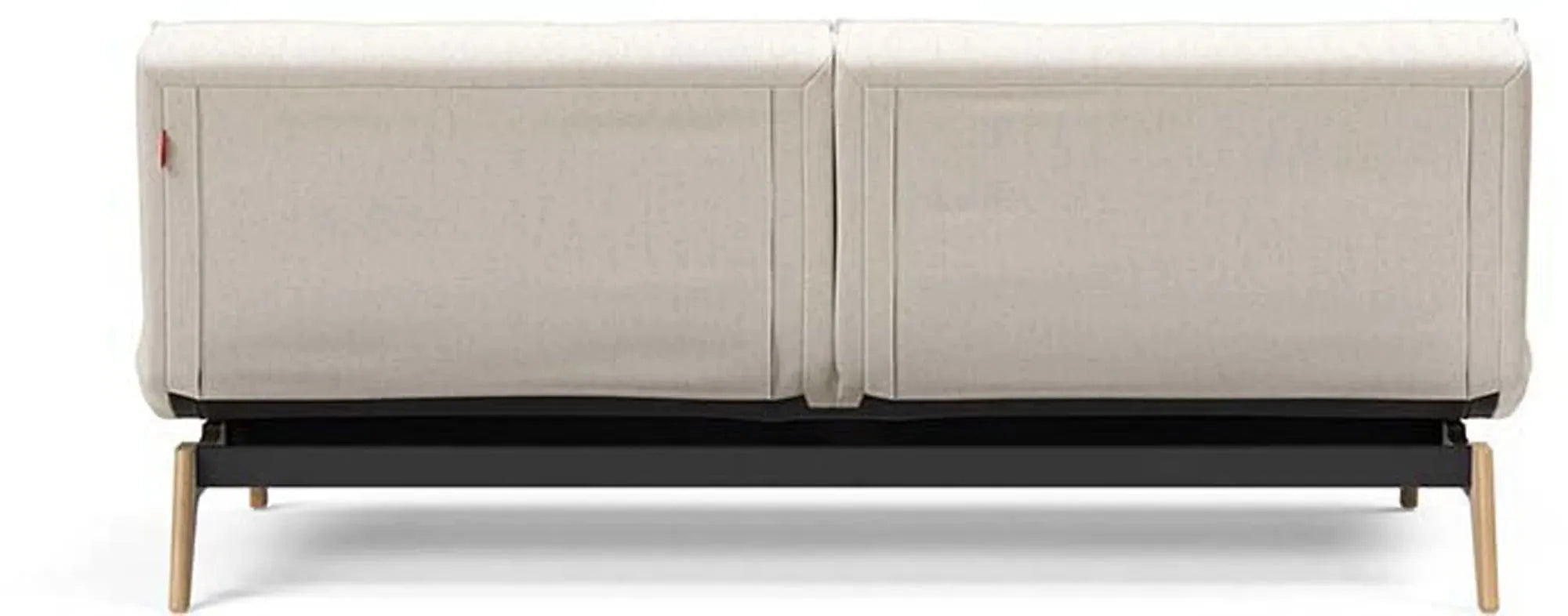 Splitback Sofabett 210 Eik - KAQTU Design