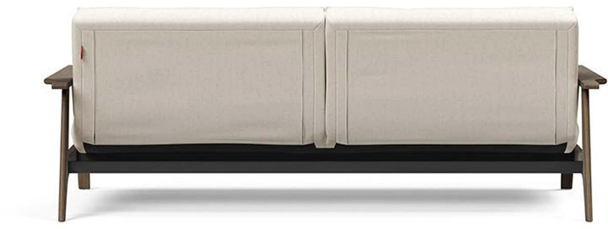 Elegantes Splitback Sofabett 210 Frej: Komfort und Stil vereint.