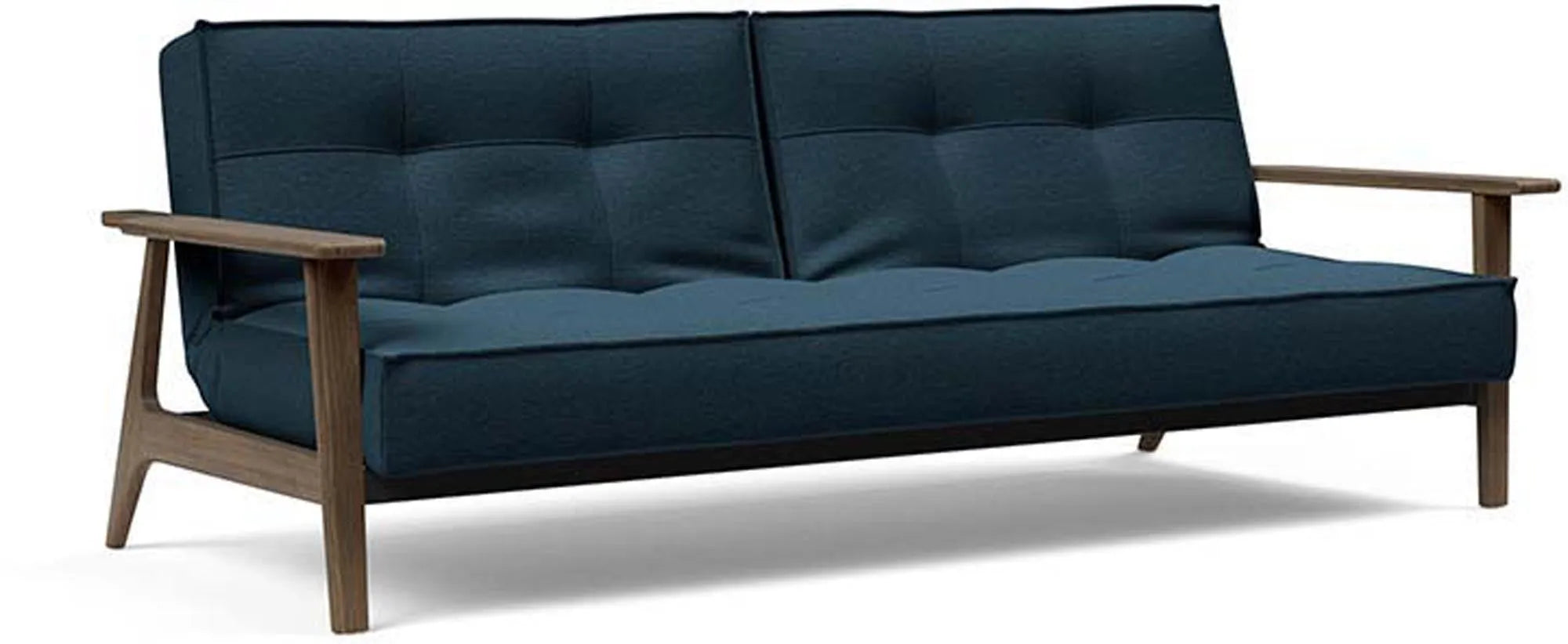 Stilvolles Splitback Sofabett 210 Frej: Funktionalität trifft Design.