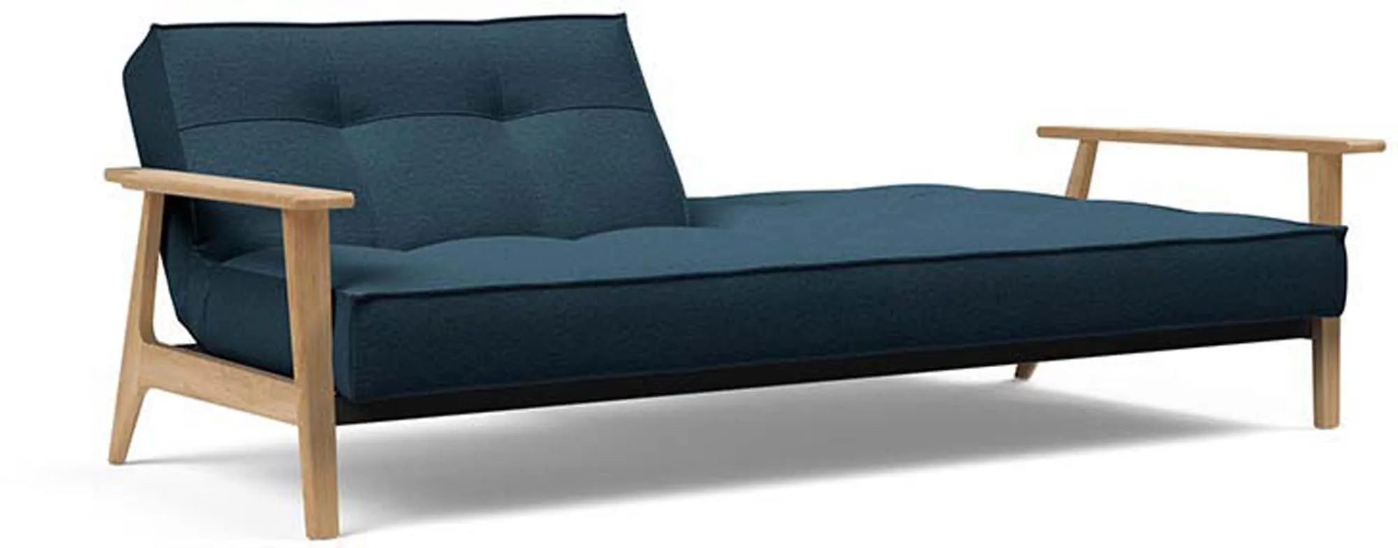 Stilvolles Splitback Sofabett 210 Frej: Funktionalität trifft Design.