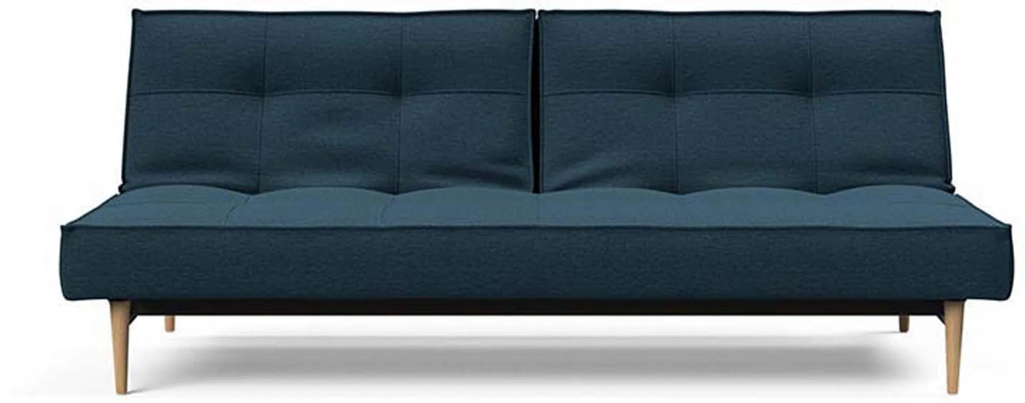 Splitback Sofabett 210 Styletto, Bettsofa, KAQTU Design