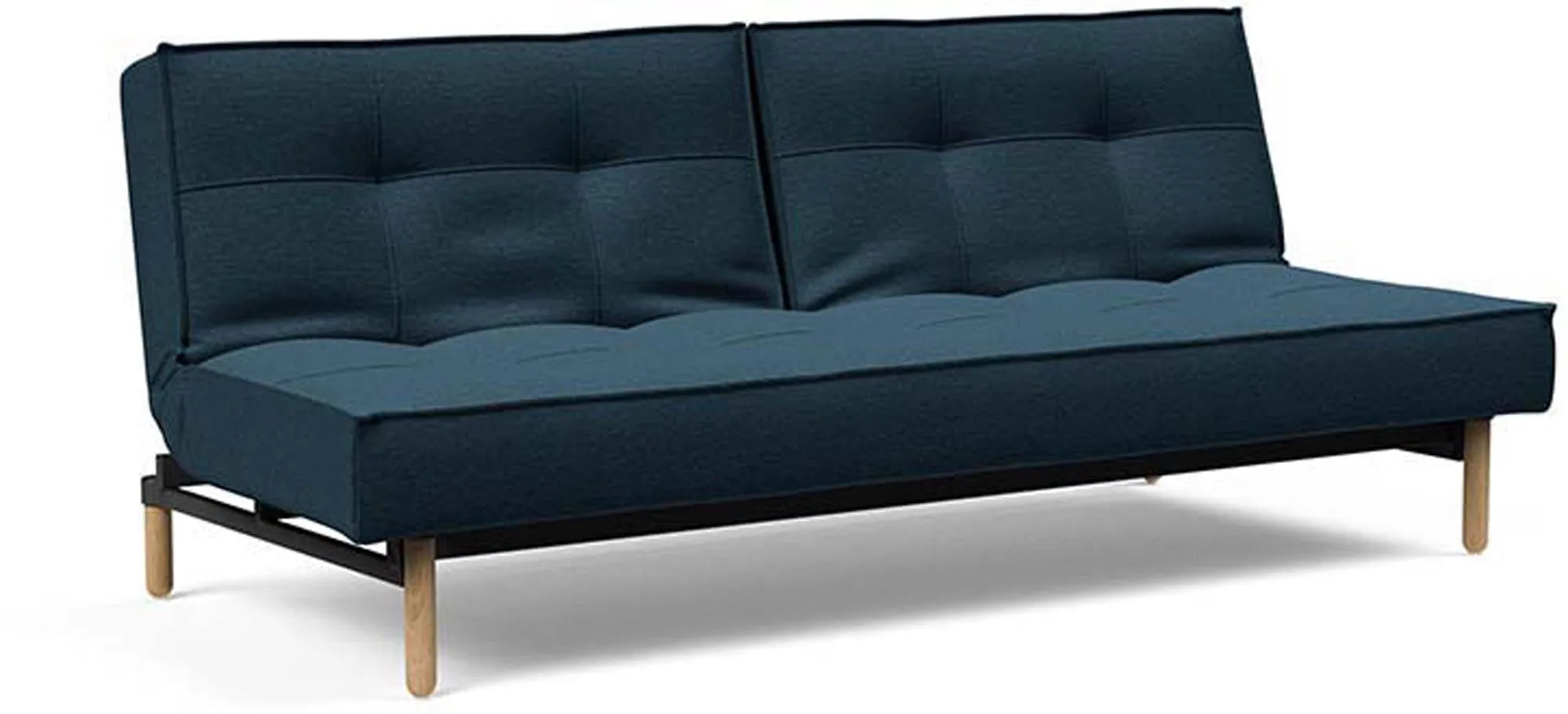 Splitback Sofabett 210 Stem: Stilvolle Funktionalität für Ihr Zuhause.