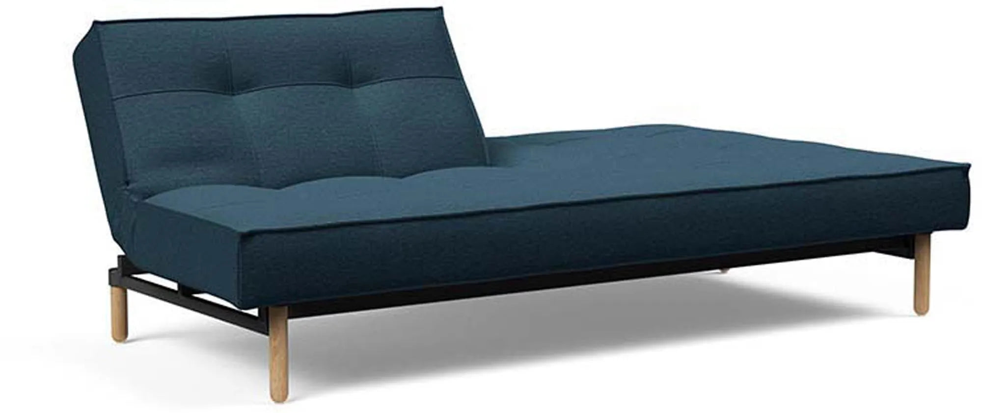 Elegantes Splitback Sofabett 210 Stem: Vielseitigkeit und Stil vereint.