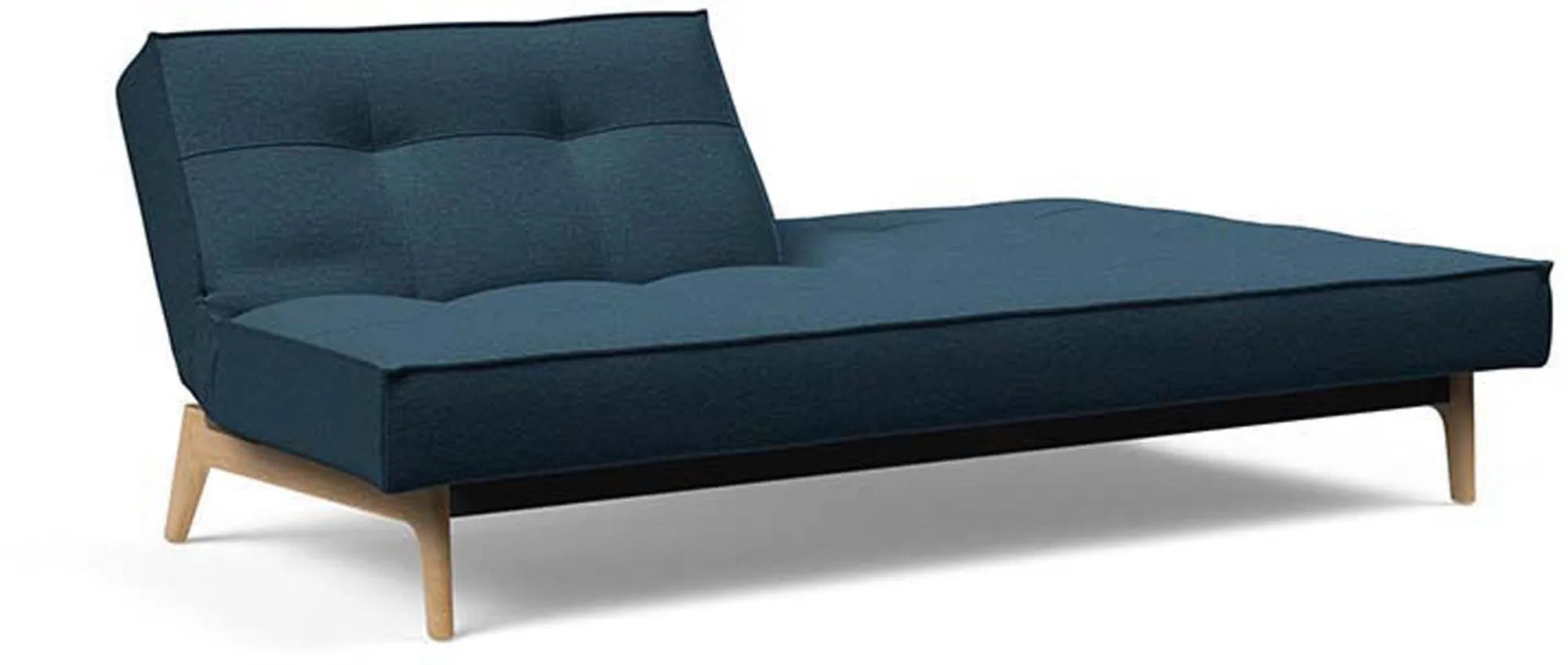 Splitback Sofabett 210 Eik - KAQTU Design