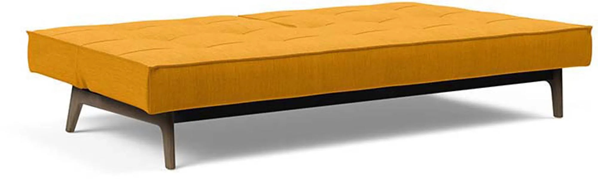 Splitback Sofabett 210 Eik - KAQTU Design