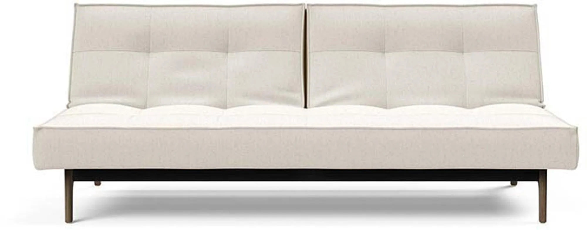 Splitback Sofabett 210 Eik, Bettsofa, KAQTU Design