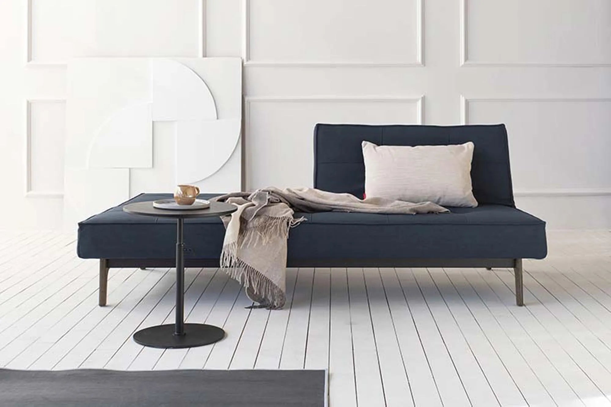 Splitback Sofabett 210 Eik - KAQTU Design