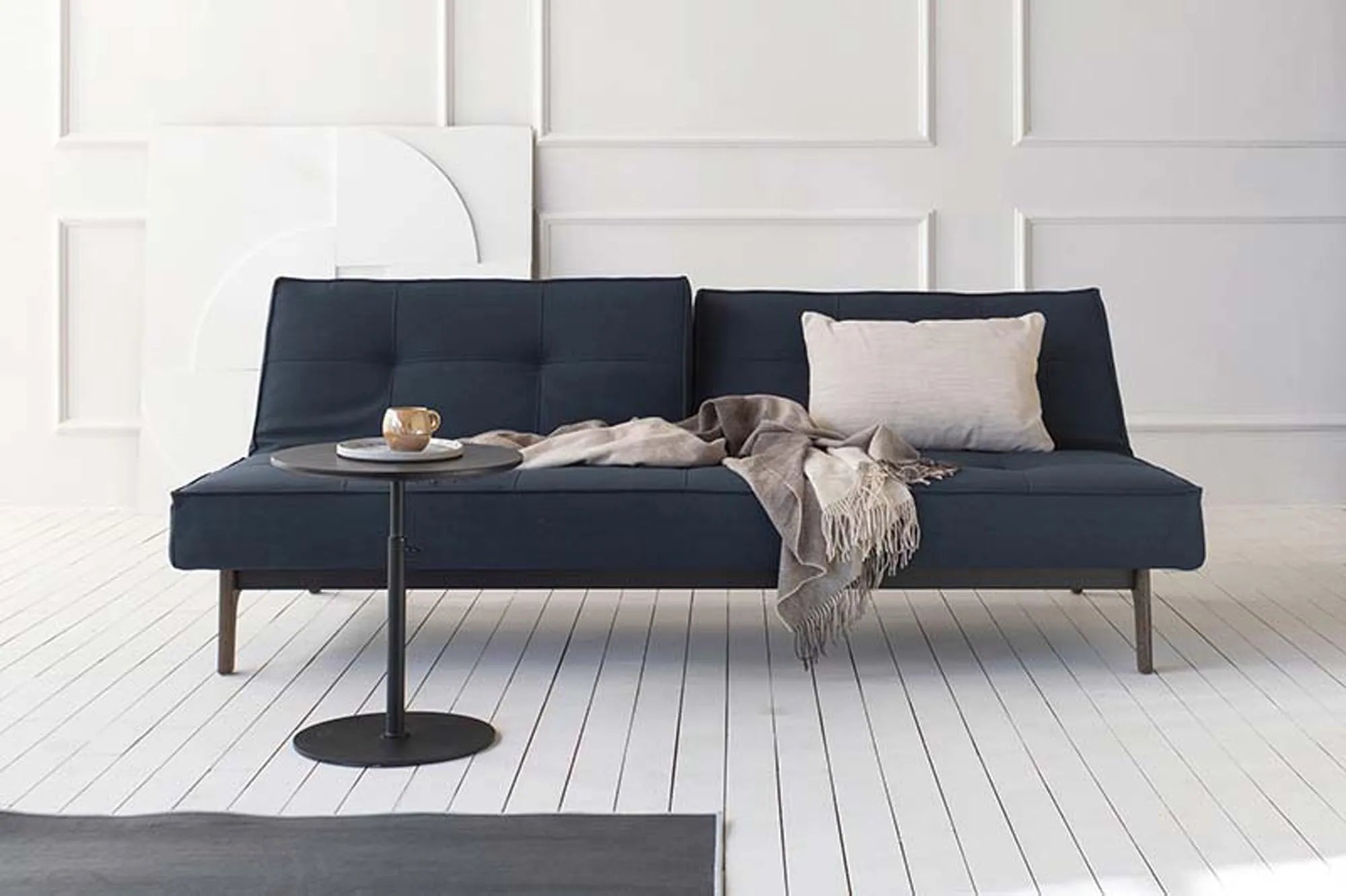 Splitback Sofabett 210 Eik - KAQTU Design