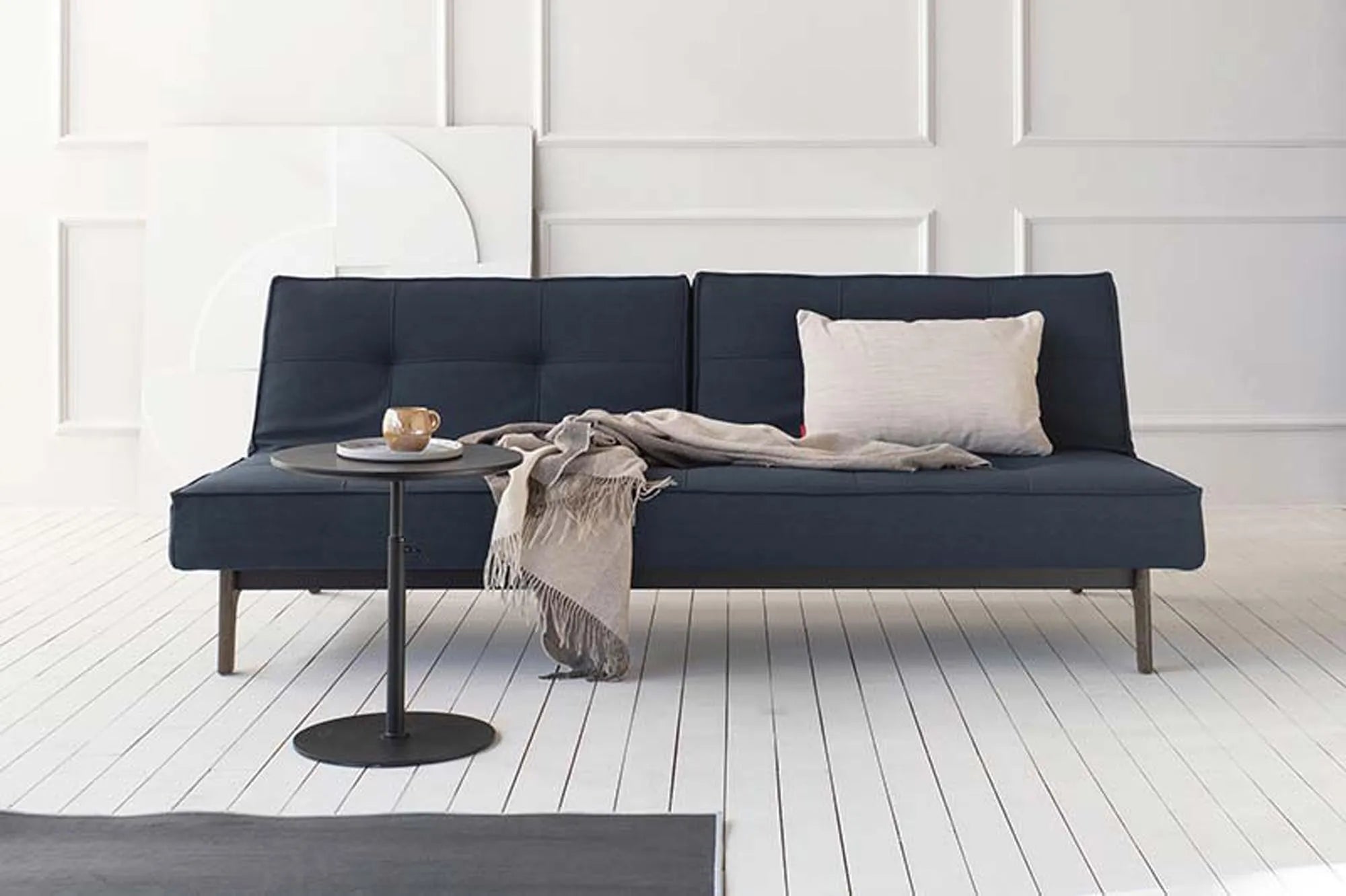 Splitback Sofabett 210 Eik - KAQTU Design