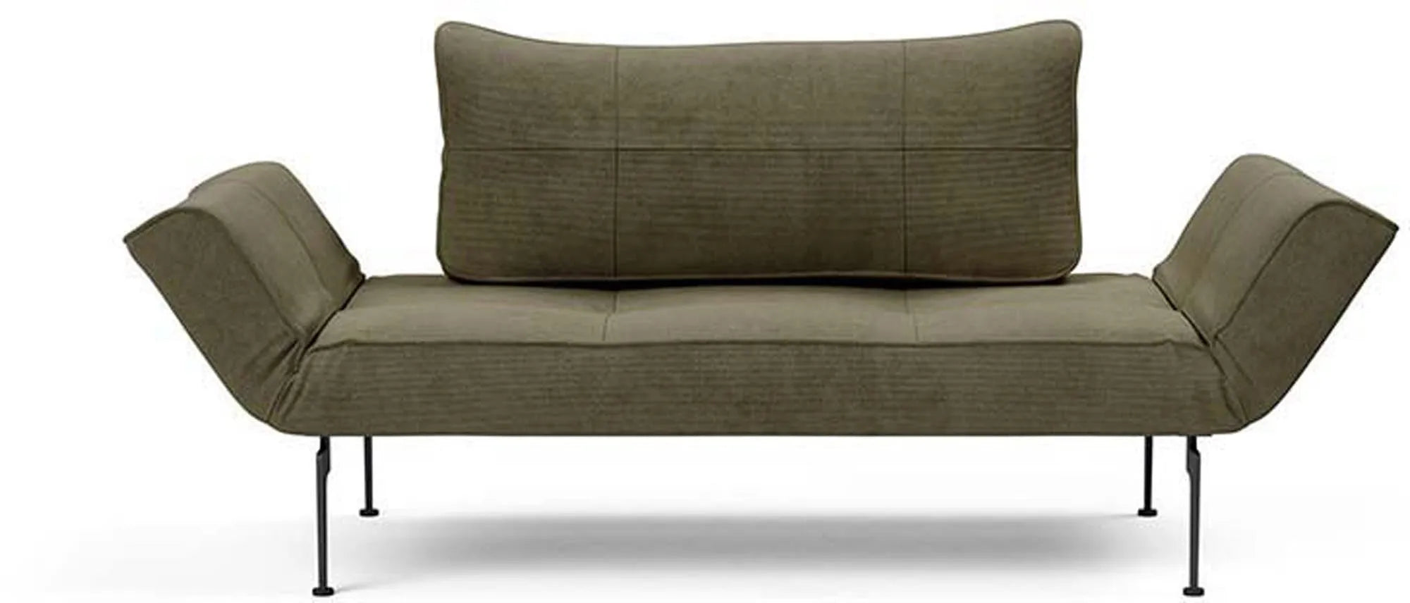 Zeal Klappsofa 200 Laser, Bettsofa, KAQTU Design