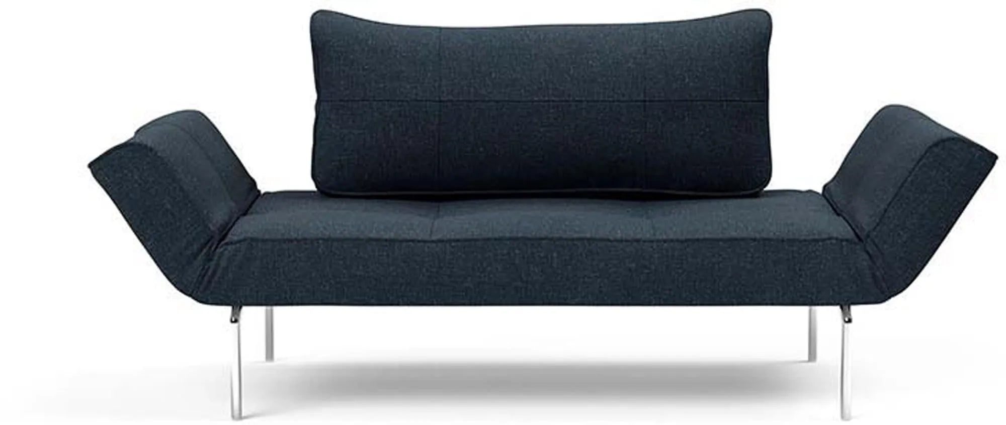 Zeal Klappsofa 200 Straw, Bettsofa, KAQTU Design