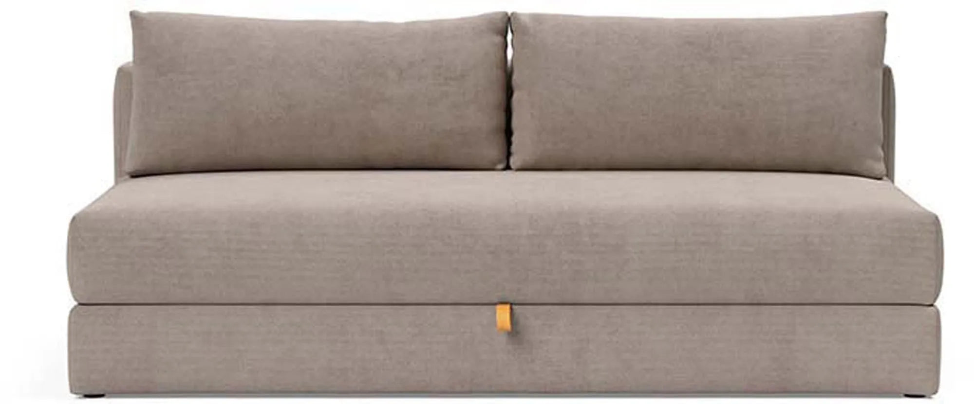 Osvald Sofabett 200: Elegantes Schlafsofa für zeitgemäße Räume.