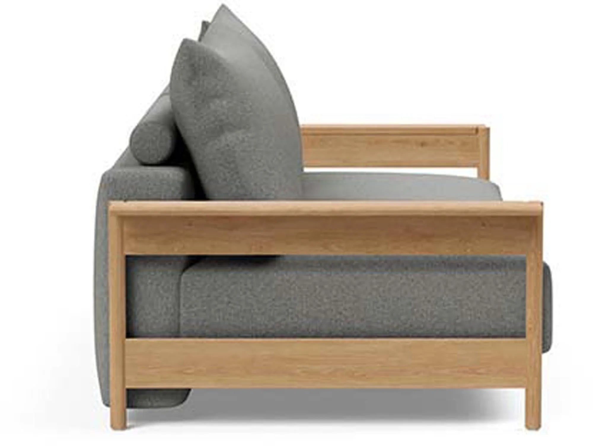 Malloy Sofabett 200: Vielseitiges Design für moderne Wohnräume.