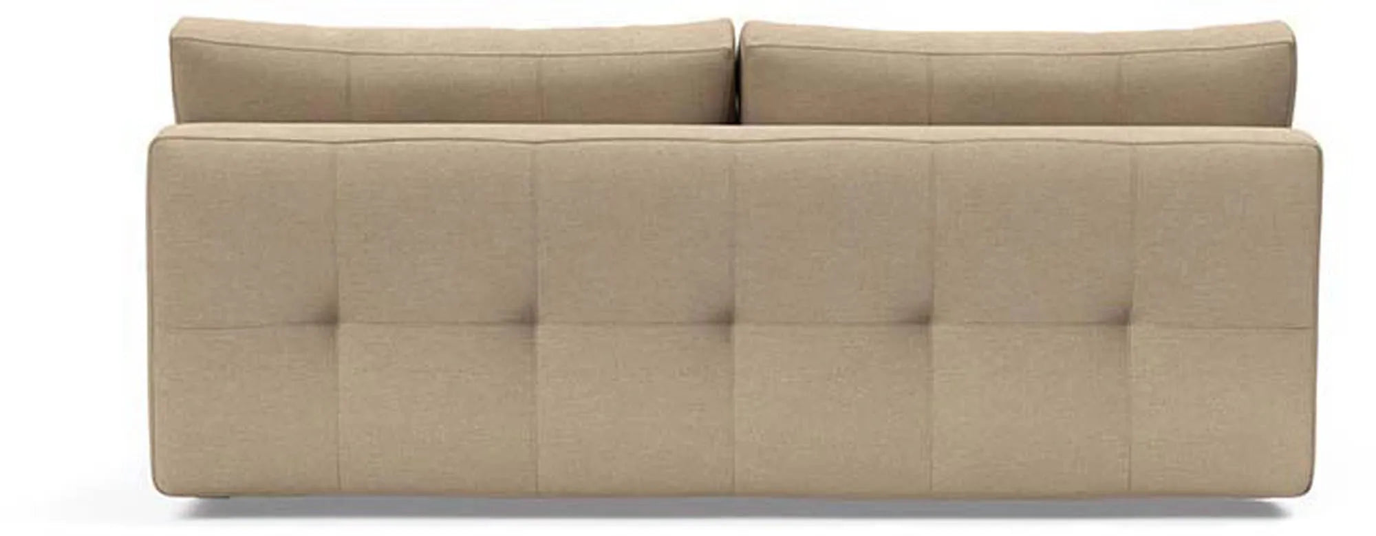 Supremax Bettsofa 200 in Blau 528 präsentiert im Onlineshop von KAQTU Design AG. Bettsofa ist von Innovation Living