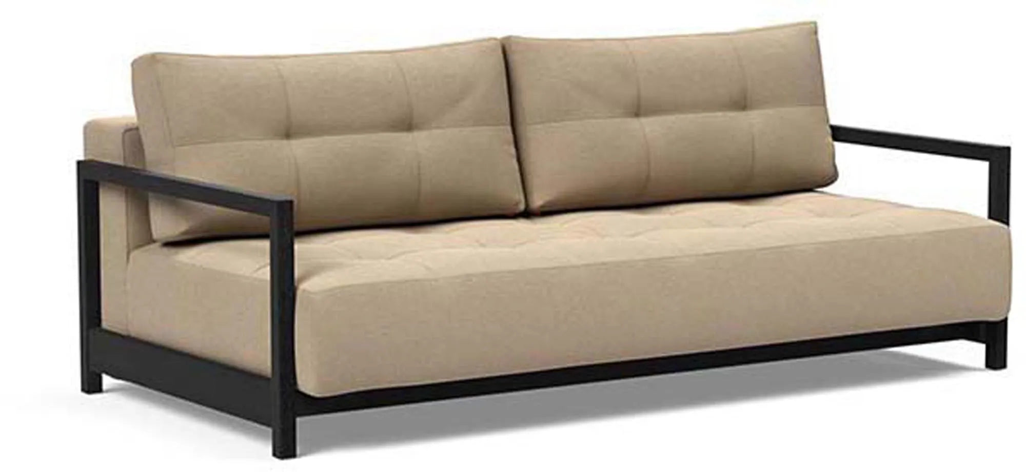 Elegantes Bifrost Bettsofa 200: Vielseitigkeit im skandinavischen Stil.