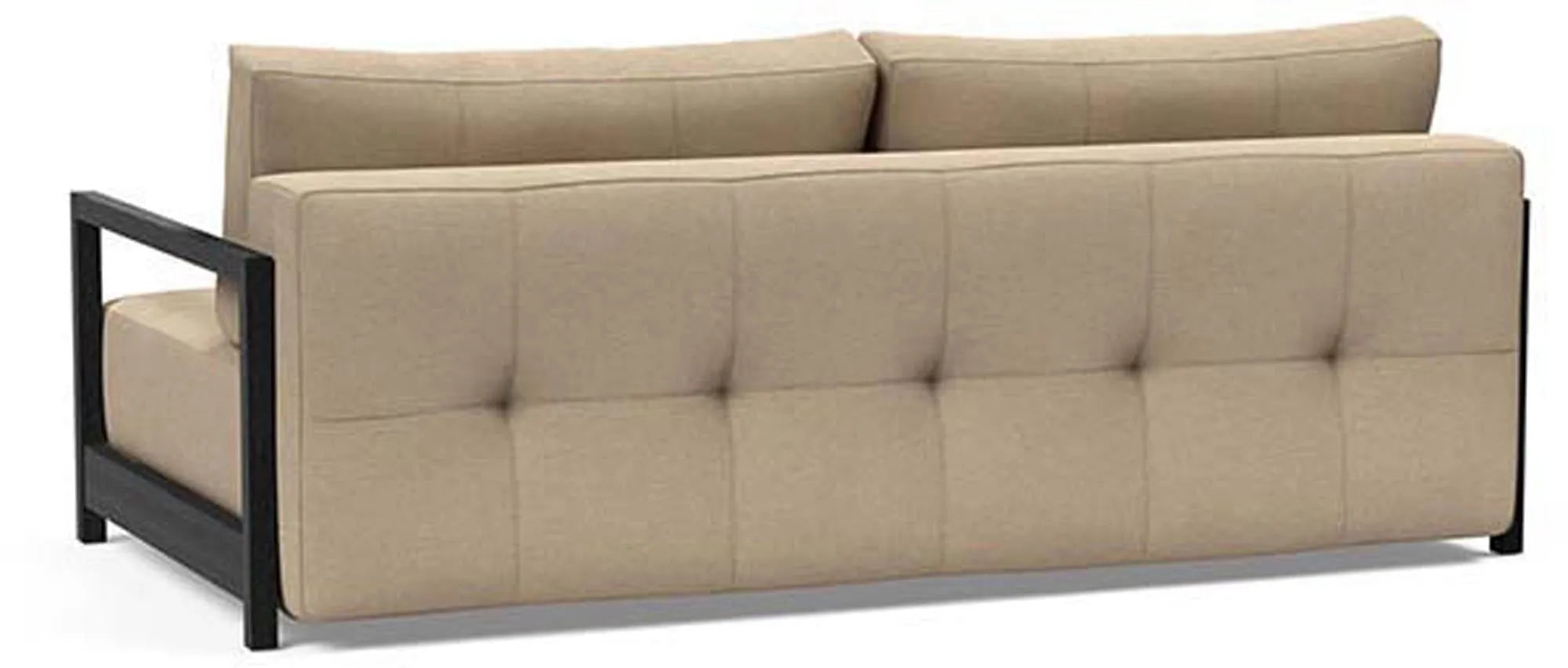 Bifrost Bettsofa 200: Vielseitiges Design für urbanes Wohnen.