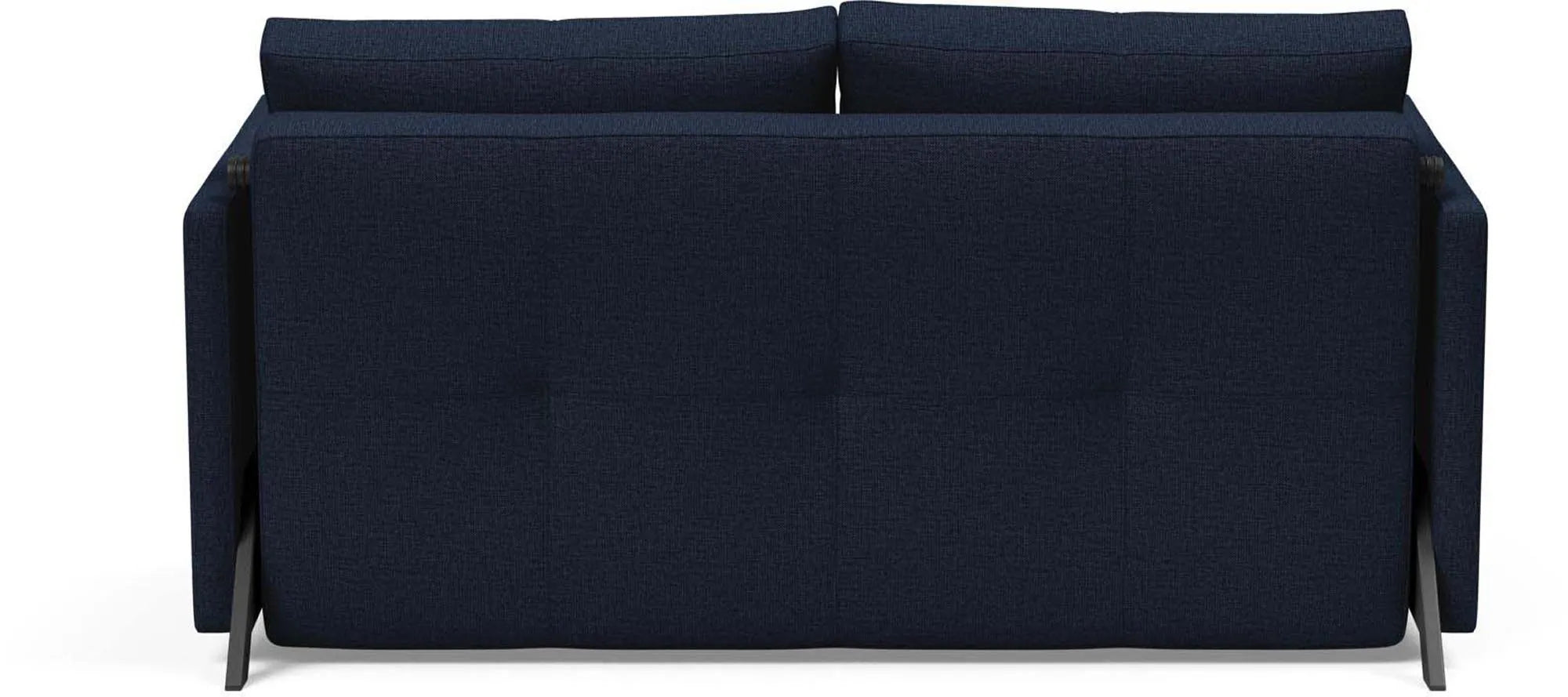 Cubed Klappsofa 140 mit Armlehnen - KAQTU Design