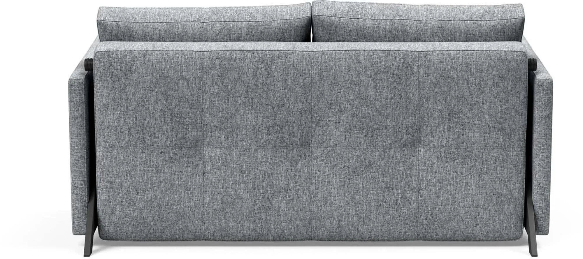 Cubed Klappsofa 140 mit Armlehnen - KAQTU Design