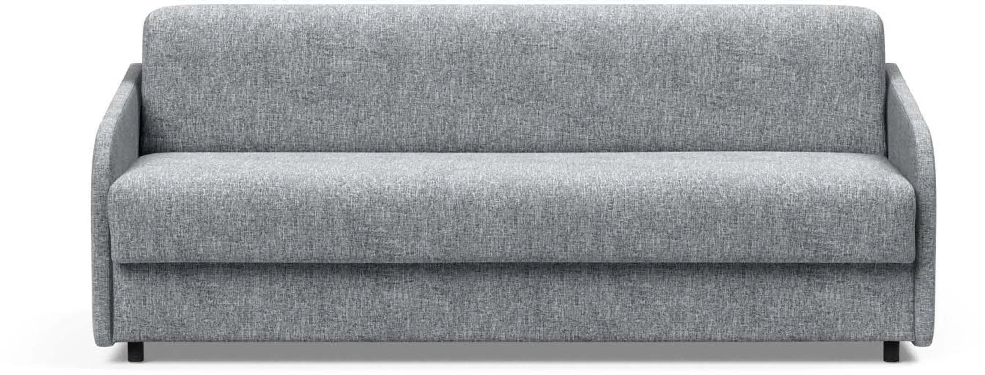 Eivor Klappsofa 160: Stilvolles Design, Funktionalität, Multi-Pocket-Federkern, robuste Materialien, pflegeleicht, vielseitig.